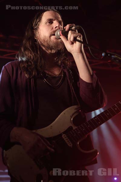 JONATHAN WILSON - 2018-03-21 - PARIS - Point Ephemere - 